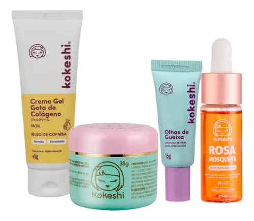 AQUELE KIT INSPIRADO NA SKINCARE ASIÁTICA