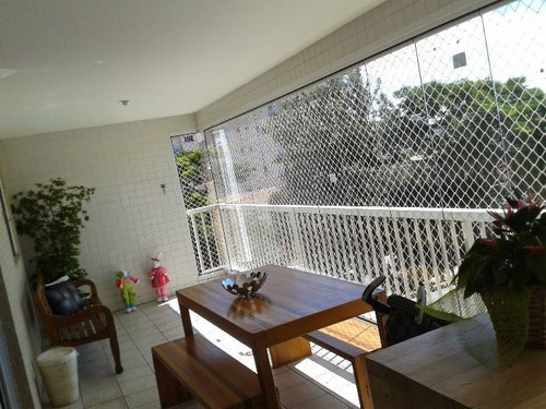 Apartamento À Venda Na Alameda São Caetano, Santa Maria, São Caetano Do Sul - Sp - Liv-9639