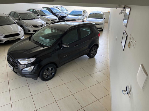 Ford Ecosport 2019 1.5 Freestyle Plus Flex Aut. 5p