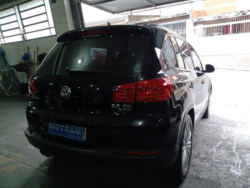 Volkswagen Tiguan 2.0 Tsi 16v Turbo Gasolina 4p Tiptronic