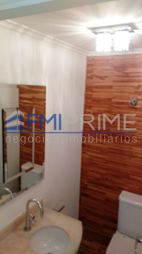 Imagem 7 de 15 de Apartamento Para Venda De 172 M² - Vila Leopoldina - Fm187787