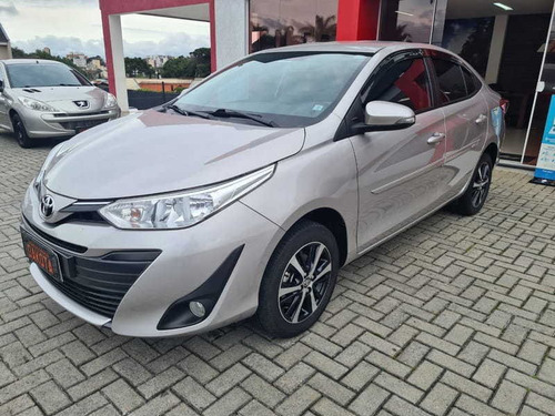 Imagem 2 de 15 de Toyota Yaris Xs Sedan 1.5 Flex 16v 4p Aut 2020