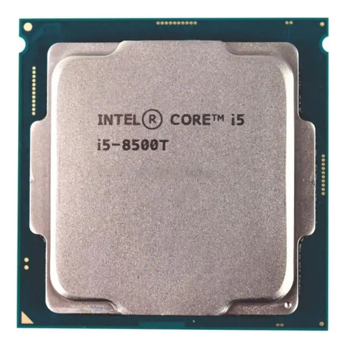 Processador 1151 Core I5 2.10ghz/9mb S/cooler I5-8500t Intel