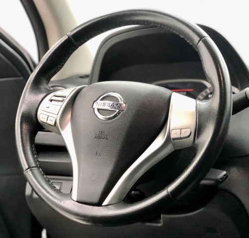 Nissan Frontier Atk X4