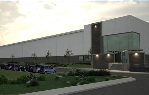 10 Ha Complejo Sur Proyecto Personalizado Construccion Industrial Godir Oh290719