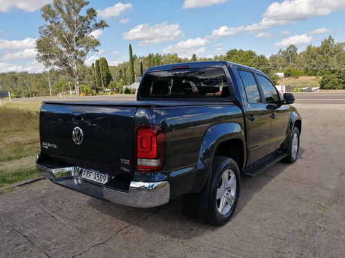 Volkswagen Amarok 2.0 Tsi (permuto)