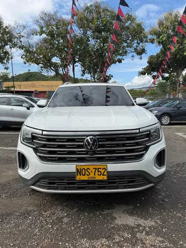 Volkswagen Teramont 3.6 V6 Highline At 4X4