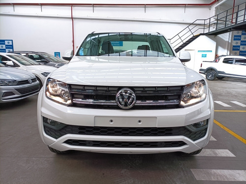 Imagen 8 de 23 de Volkswagen Amarok 2022 2.0 Cd Tdi 180cv Comfortline At