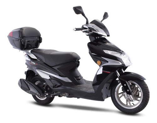 Scooter -vr 150 Fi 2021 -0km Suzuki Burgman 125 2022