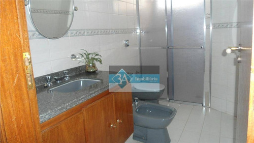 Imagem 16 de 30 de Apartamento Residencial Para Locação, Tatuapé, São Paulo. - Ap0805