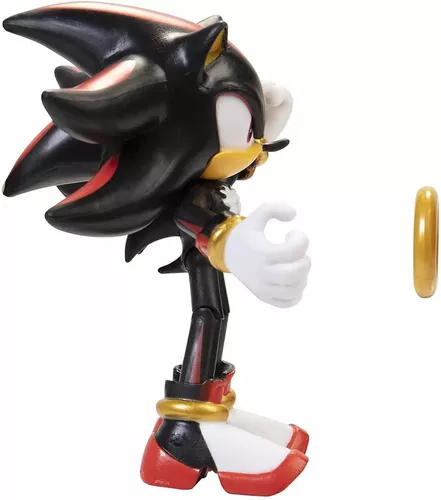 Boneco Sonic 2 Filme Figuras Candide 4' - Le biscuit