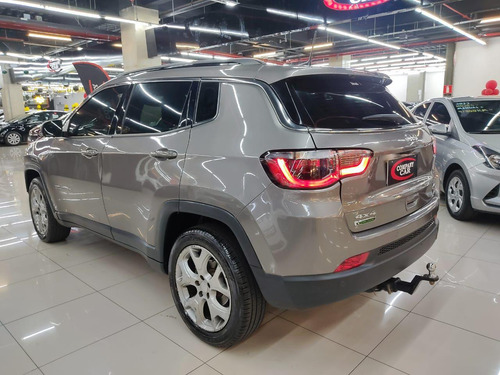Jeep Compass Longitude D