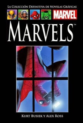 Marvel Salvat Vol.15 - Marvels - Nuevo Sellado