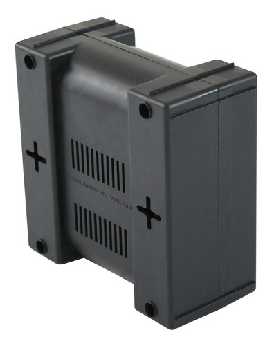 Imagen 3 de 3 de Regulador Complet Xpower 1300va 8 Contactos Erv-9-001