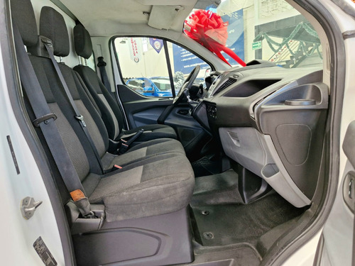 Ford Transit CUSTOM VAN TECHO ALTO