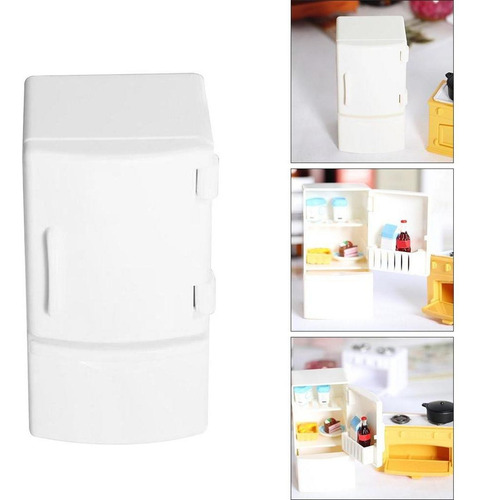// 2x Juego De Accesorios De Muebles De Cocina En Miniatura
