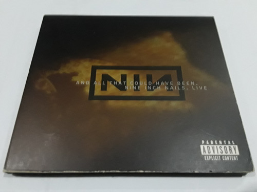 Nin Nine Inch Nails - Live - And All That Could Have Been