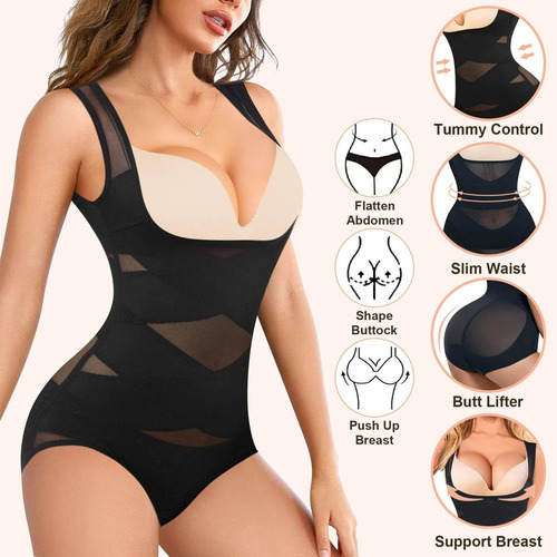P Entrenador De Cintura Para Cuerpo Completo Body Shapers