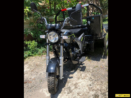 Motocarguero Ceronte Tricago 200