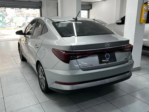 Hyundai HB20S 1.6 Advance Aut