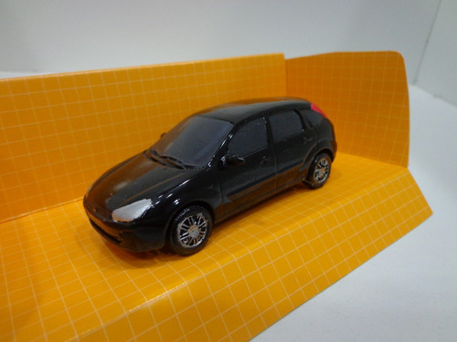 Ford Focus En Negro 1/43 Especial Cartrix