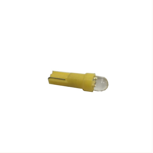 Lampara Led T5 5mm Amarillo 1 Led Altovolumen