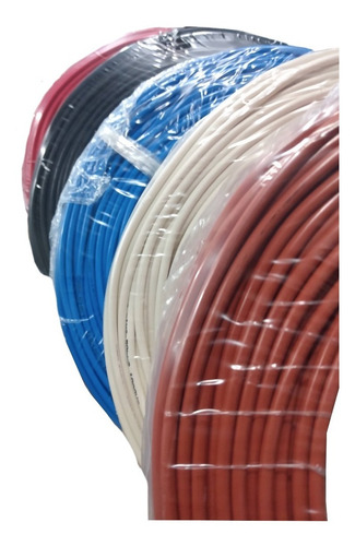 Cable Unipolar Normalizado Cablenet 2.5mm X 100 Mts