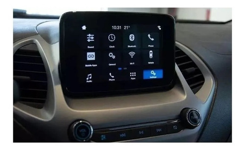 Ford Ka + 4 Ptas. Sel Automatico 2021 (zaj1) A