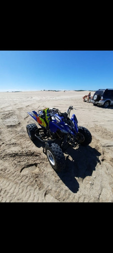 Yamaha Raptor 250