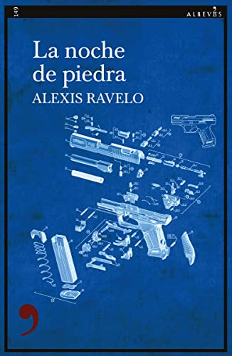 La Noche De Piedra - Ravelo Alexis