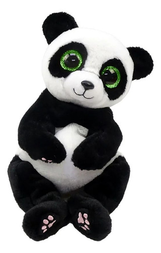Peluche Ty Ying Panda Beanie Boos Boo Ty Nuevo Original