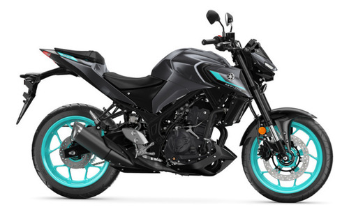 Moto Yamaha Mt 03 - 2025
