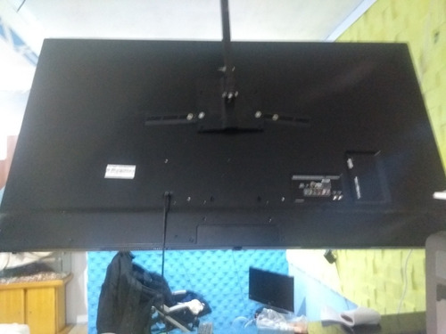 Tv Smart Ultra Hd 4k 65 LG Obs Tela Trincada