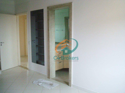 Imagem 19 de 30 de Apartamento À Venda, 114 M² Por R$ 580.000,00 - Centro - Guarulhos/sp - Ap0801