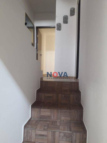 Imagem 12 de 30 de Casa À Venda, 247 M² Por R$ 1.100.000,00 - Nova Higienópolis - Jandira/sp - Ca1955