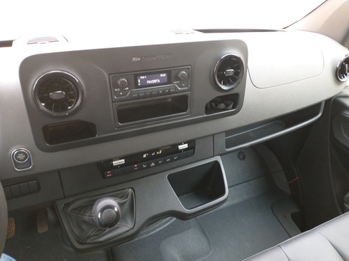 Imagem 7 de 13 de Mercedes-benz Sprinter Van 2021 2.2 Cdi 416 Longo (16l) 5p