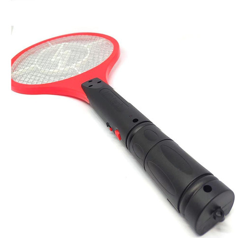 Raquete Mata Mosquito Mbtech Rq6666