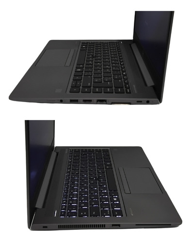 Notebook Hp Zbook 14u G6 I5-8365u 8gb 256ssd Preto (Recondicionado)