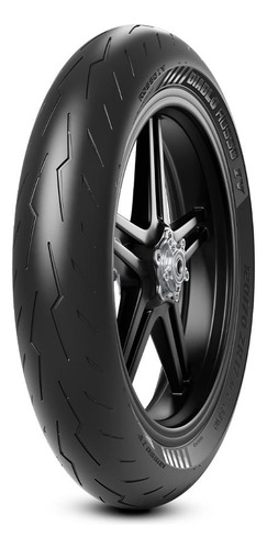 Pneu Moto Dianteiro 120/70zr17 58w Diablo Rosso Iv Pirelli
