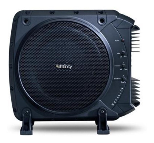 Infinity Basslink - Subwoofer Activo Para Auto 200 W Rms