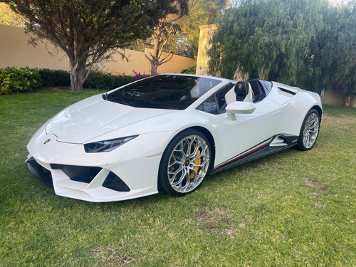 Lamborghini Huracán 5.3 Lp 610-4 Spyder At