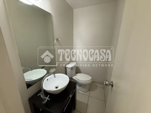 Renta Casas Del Valle Centro T-df0014-0495