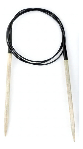 Lykke Driftwood, Agujas De Tejer Circulares, 24 pulgadas, M