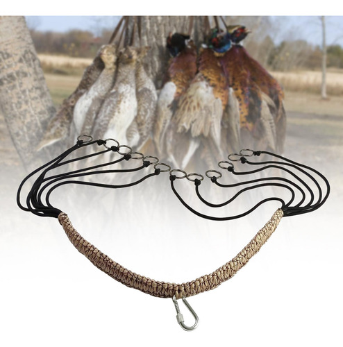 Cordón Paracord Para Llamada De Con Bucles, Equipo Para