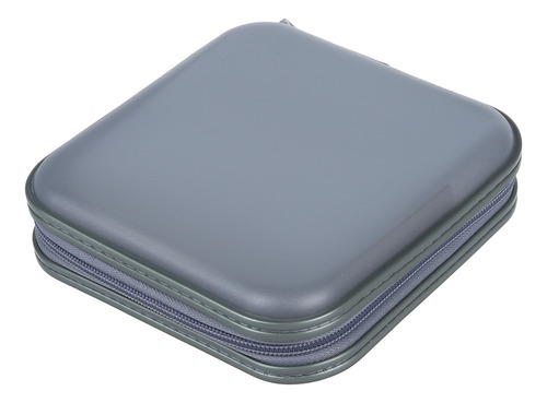 4x 40 Cd, Dvd, Armazenamento De Álbuns, Capa De Transporte,