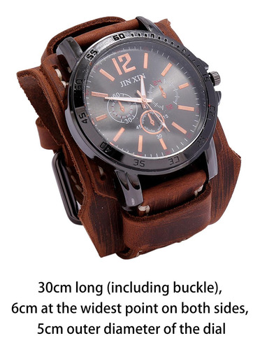 Reloj De Pulsera Para Hombre, Reloj De Pulsera Clásico Con