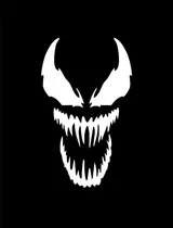 Comprar Calcomanía Ploteo Venom Spiderman 23 X 14 Cm