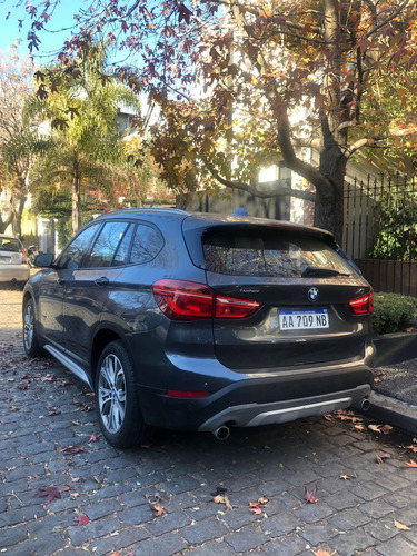 BMW X1 2.0 Xdrive 25i Xline 231cv