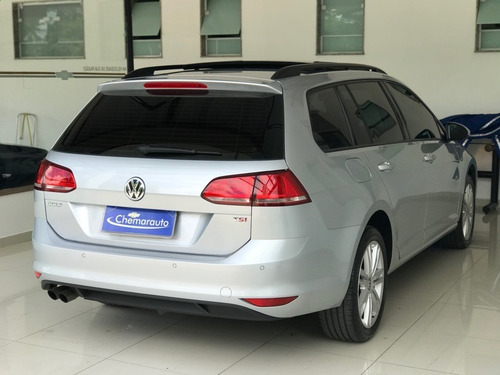 Volkswagen Golf 1.4 Tsi Variant Comfortline 16v