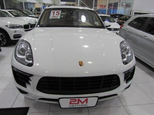 Porsche Macan 3.0 S 24v V6 Gasolina 4p Automático